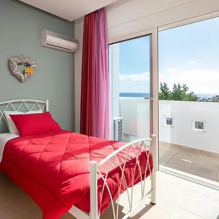 Villa Kivotos Lardos