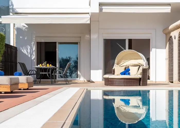 Вилла Kivotos Лардос