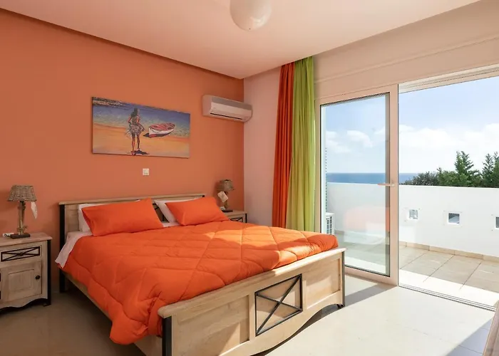 Kivotos Вилла Лардос