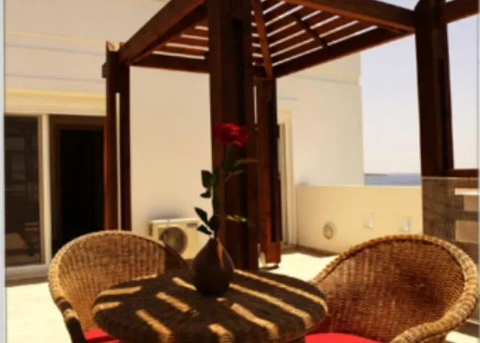 Villa Kivotos Lardos