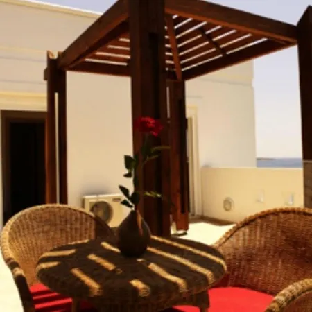 Villa Kivotos Lardos