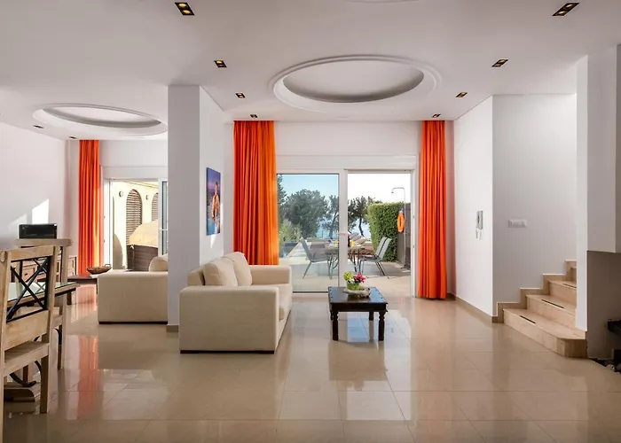 Villa Kivotos Lardos