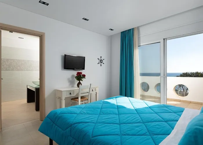 Villa Kivotos Lardos