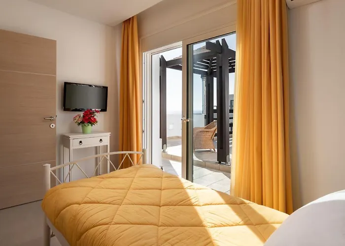 Kivotos Villa Lardos