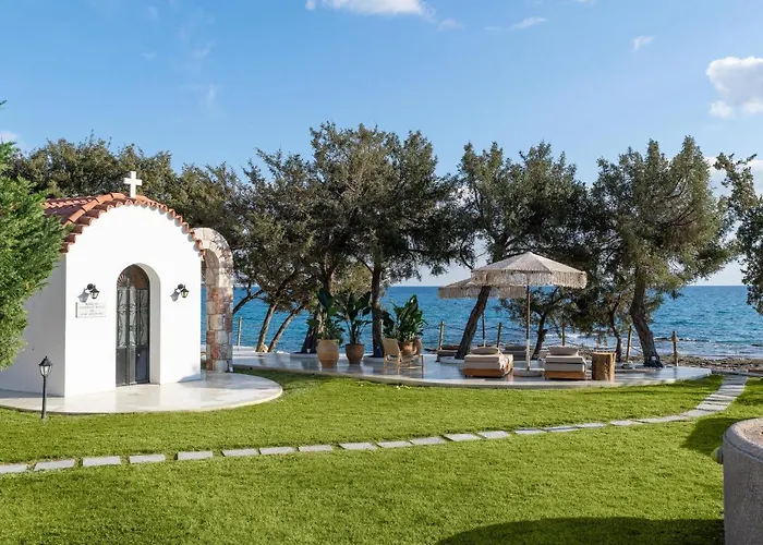 Villa Kivotos Lardos