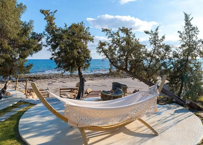 Villa Kivotos Lardos