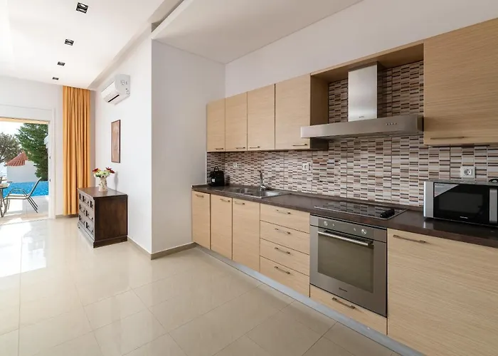 Villa Kivotos Lardos