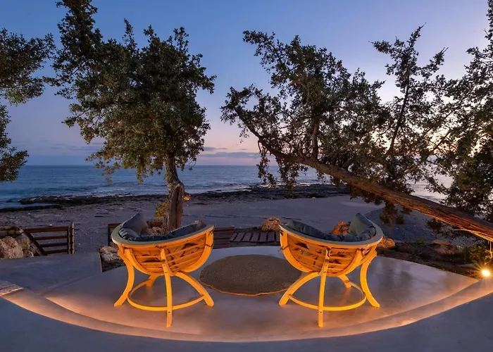 Villa Kivotos Lardos