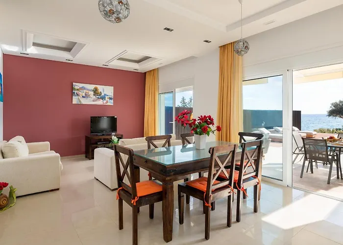 Villa Kivotos Lardos