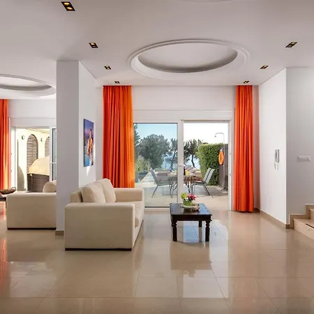 Villa Kivotos Lardos