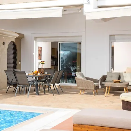 Villa Kivotos Lardos